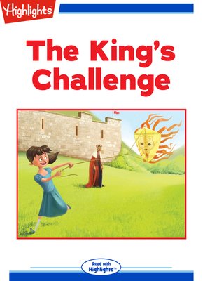 cover image of The King's Challenge